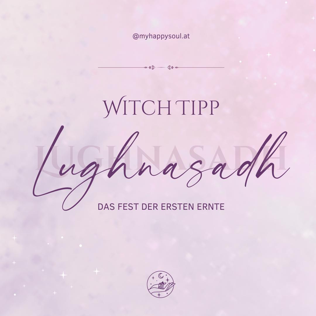 Lughnasadh / Lammas 