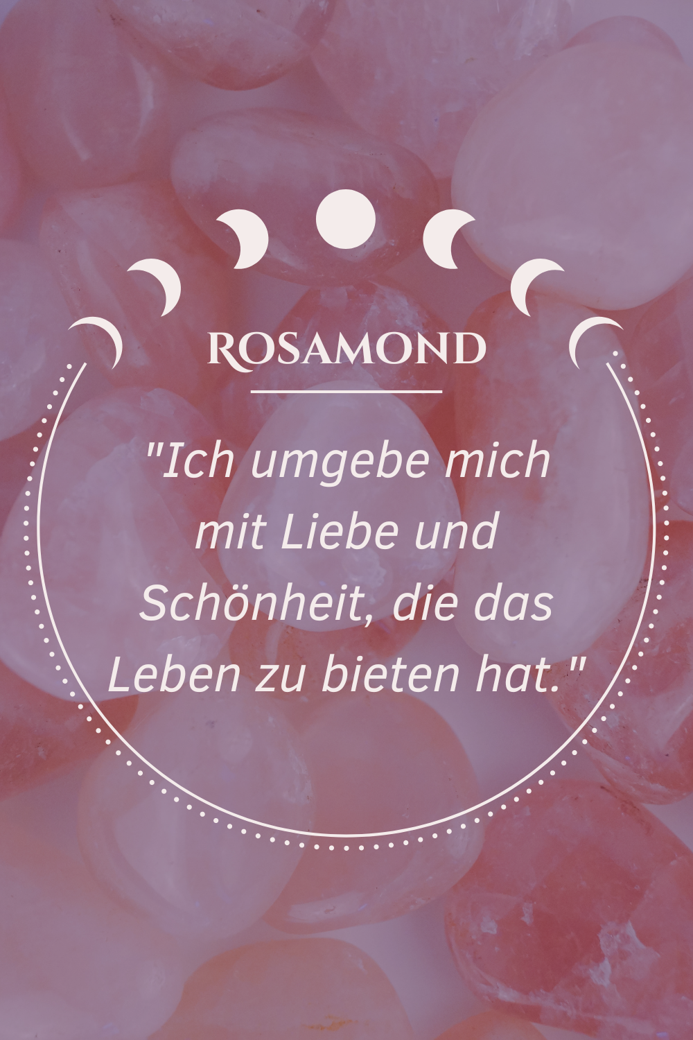 Rosamond Rosenquarz